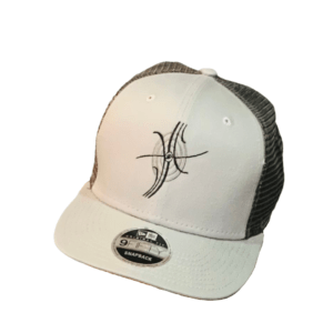 Zero is Valuable Grey-Graphite Snapback Cap